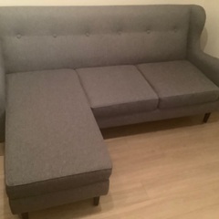 Francfranc(フランフラン)FIER SOFA(フィエールソファ) 転居に伴いお譲りいたします