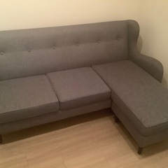 Francfranc(フランフラン)FIER SOFA(フィエールソファ) 転居に伴いお譲りいたします