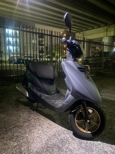 ヤマハ JOG ZR スペシャルエディション ヤマハ最終モデル ジョグJOG ZR