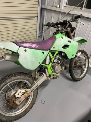 kx80 ジャンク不動