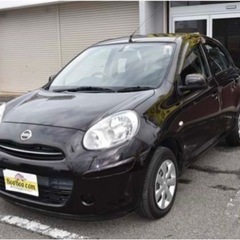 日産マーチ5ドア / 走行距離1.3万k / 総額39.8万円