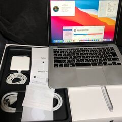 「MacBook Pro Retina 13インチ Late 2...