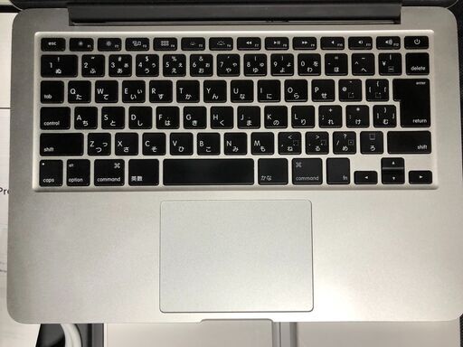MacBook Pro Retina 13インチ Late 2013 ME866J/A」高細密Retina ...