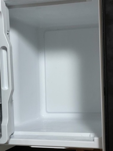 HIsense 3ドア冷凍冷蔵庫