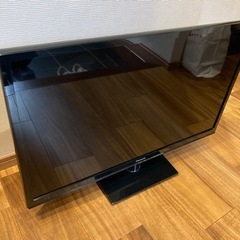 液晶テレビ(Panasonic VIERA)