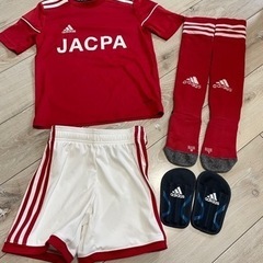 adidas jacpa ジャクパサッカー　ユニフォーム　リュック