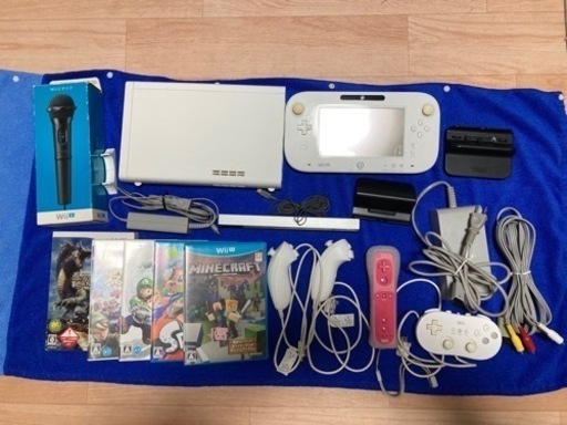 Wii Uセット