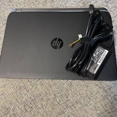 [お値下げしました。]HP ProBook450G2　HP 美品...