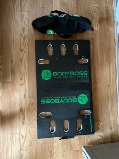 BODYBOSS ※チューブ4本セット BODYBOSS ※チューブ4本セット