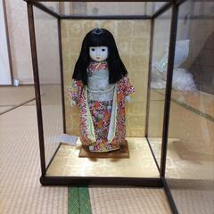 日本人形 和人形