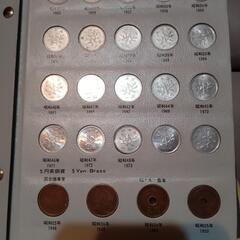 当時物の硬貨です！！