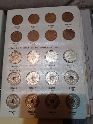 当時物の硬貨です！！ ストア 