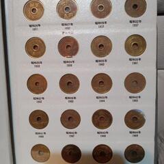 当時物の硬貨です！！