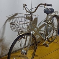 ✨激安価格✨ブリヂストン製✨自転車✨26インチ✨