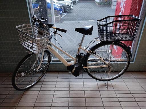 ヤマハ 現行タイプ 電動自転車 パスシティ\nYAMAHA Pas city