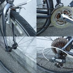 GIANTのクロスバイク エスケープR3 中古自転車 202310