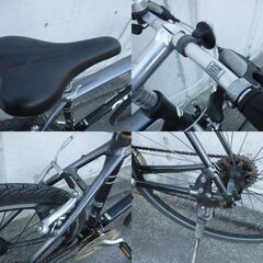 GIANTのクロスバイク エスケープR3 中古自転車 202310