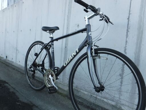 GIANTのクロスバイク エスケープR3 中古自転車 202310