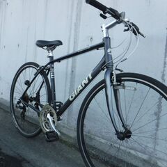 GIANTのクロスバイク エスケープR3 中古自転車 202310