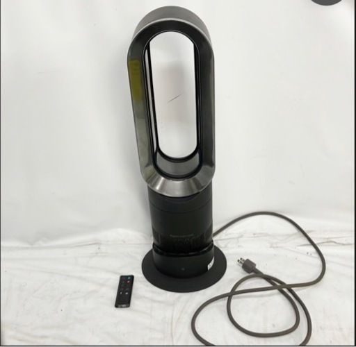 【美品】Dyson Hot+Cool AM09ファンヒーター アイアン