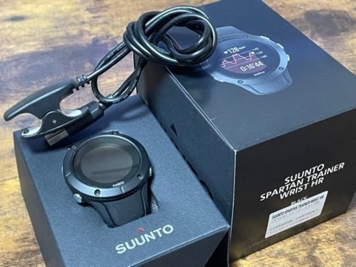 SUUNTO SPARTAN TRAINER WRIST HR(スント)