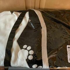 大神ミオ　100万人記念パーカー