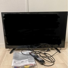 Hisense テレビ　32型　2018年製
