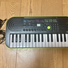 CASIO SA-46 電子キーボード