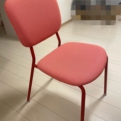 「決まりました」IKEA チェア　椅子
