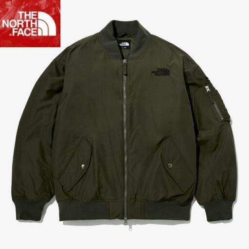 [新品]ザノースフェイス プレイズ ヒート ボンバー ジャケット メンズL THE NORTH FACE