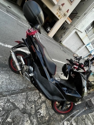PCX jf56 不具合無し 最終値下げ PCX jf56 不具合無し 最終値下げ 新車購入ワンオーナー(JF56) PCX125