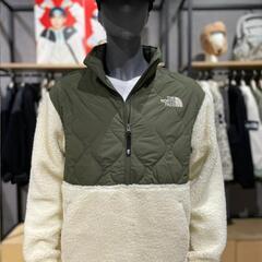 [新品]ザノースフェイス フリースジャケット THE NORTH...