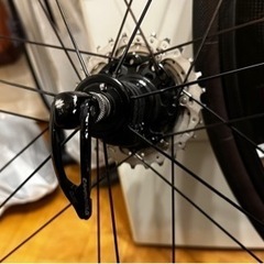 BORA ONE ボーラワン　50mm TU ホイールセット