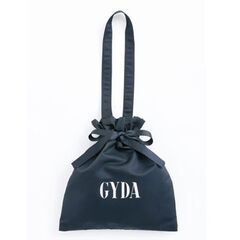 ＜終了＞　♪新品未使用♪　GYDA 2way巾着トートバッグ