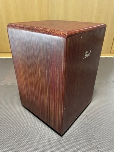 カホン(Cajon)パール(Pearl) | real-statistics.com