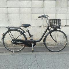 R5017電動アシスト自転車 2010年 パナソニック ViVi DX SD バッテリー 充電器 鍵1本付 R5017電動アシスト自転車 2010年 パナソニック ViVi DX SD バッテリー