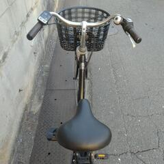 R5017電動アシスト自転車 2010年 パナソニック ViVi DX SD バッテリー