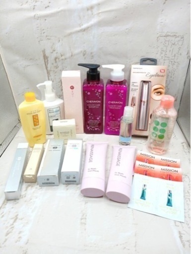 未使用★AVON エイボン★基礎化粧品 美容液 ハンドソープ コスメ まとめ売り