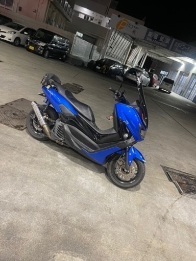 NMAX125売