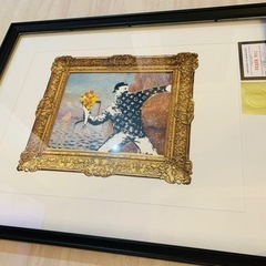 売約済正規品 DEATH NYC 世界限定100枚 ルイヴィトン バンクシー