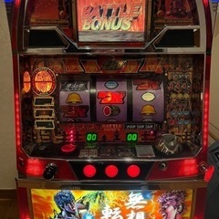 スロット実機北斗の拳