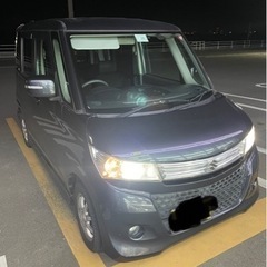 車検満タン‼️パレットSW