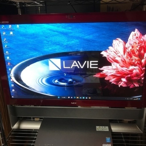 N E C L A V I E Windows11 core i7 美品 値下げ