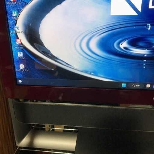 NECバリュースター Windows11 core i7SSD美品 NECバリュースター Windows11 core i7美品 LaVie 中古良品 一体型