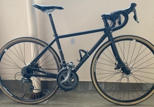 ロードバイク RALEIGH(ラレー)CR-B 2022モデル 450サイズ