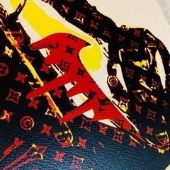 売約済正規品　DEATH NYC  世界限定100枚 ナイキ