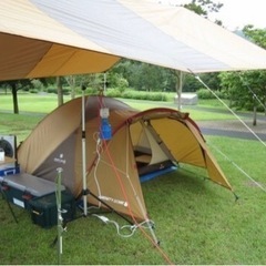 スノーピーク アメニティドーム S