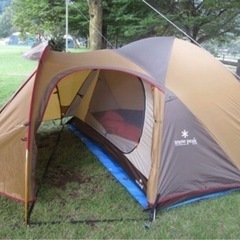 スノーピーク アメニティドーム S