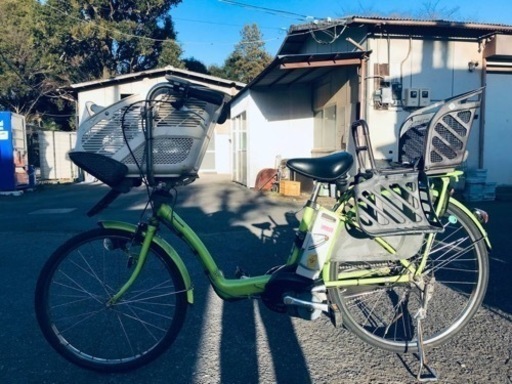 ③♦️EJ2371番　電動自転車