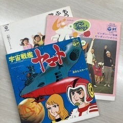 昭和歌謡 レコード　2,500枚